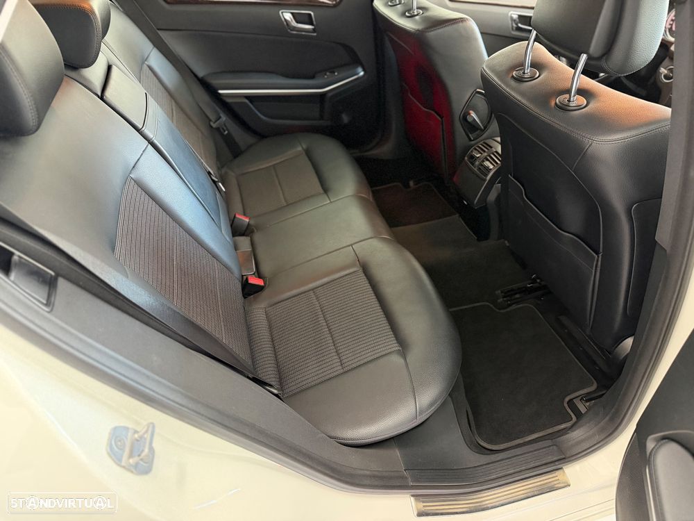 Mercedes-Benz E 220 CDi Classic BlueEfficiency - 29