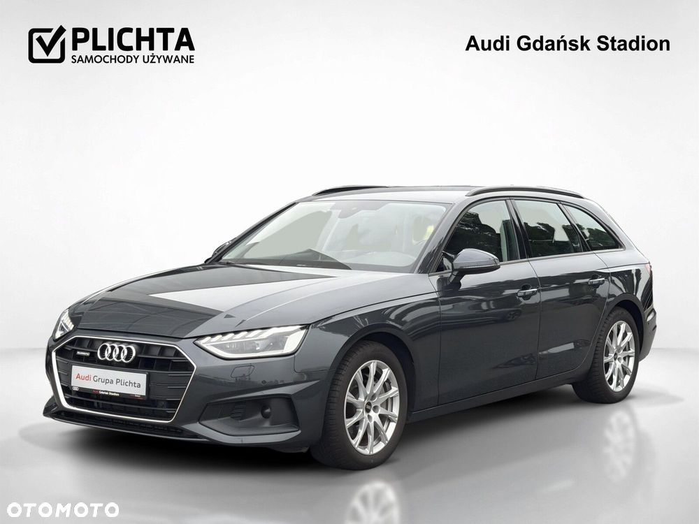 Audi A4 Avant 40 TDI mHEV Quattro S tronic - 2