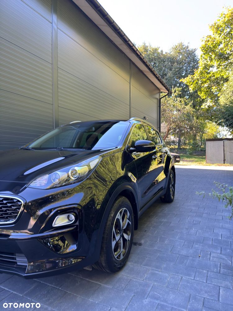 Kia Sportage 1.6 T-GDI M 2WD DCT - 15