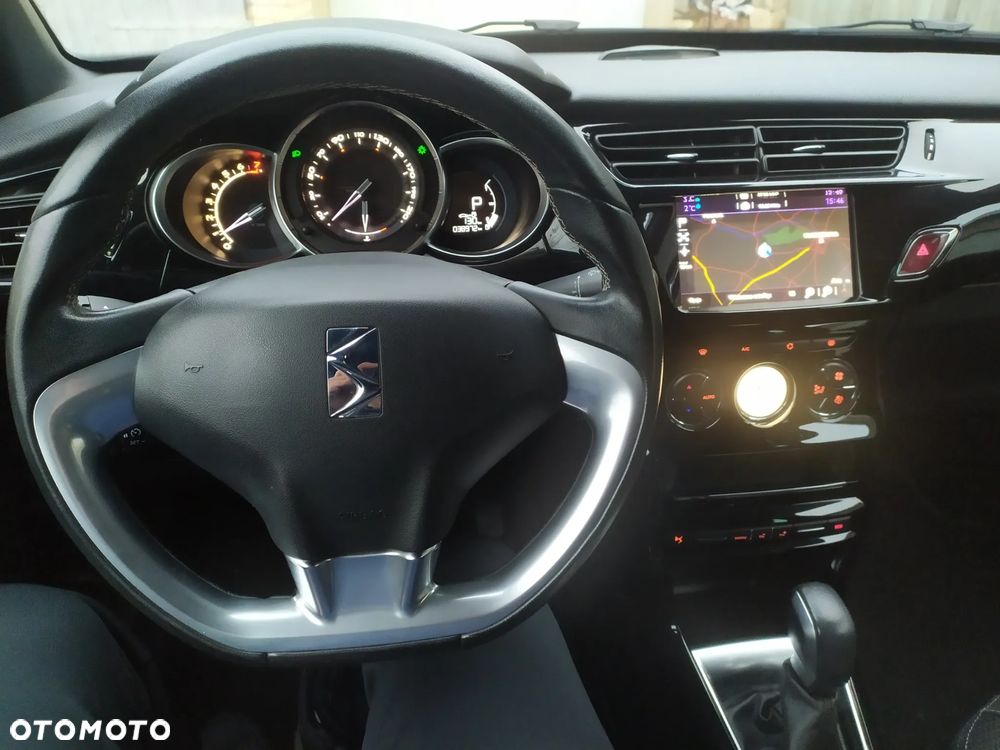 DS Automobiles DS 3 - 8