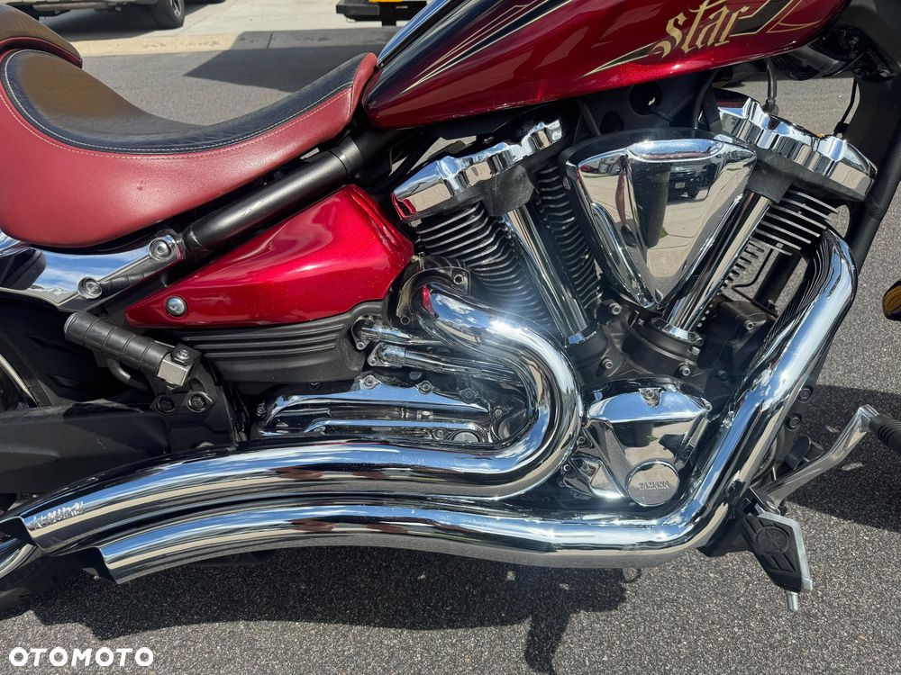 Yamaha Raider - 22