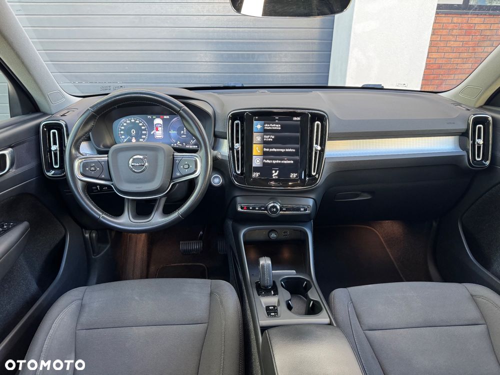 Volvo XC 40 T5 Recharge DKG Essential - 8