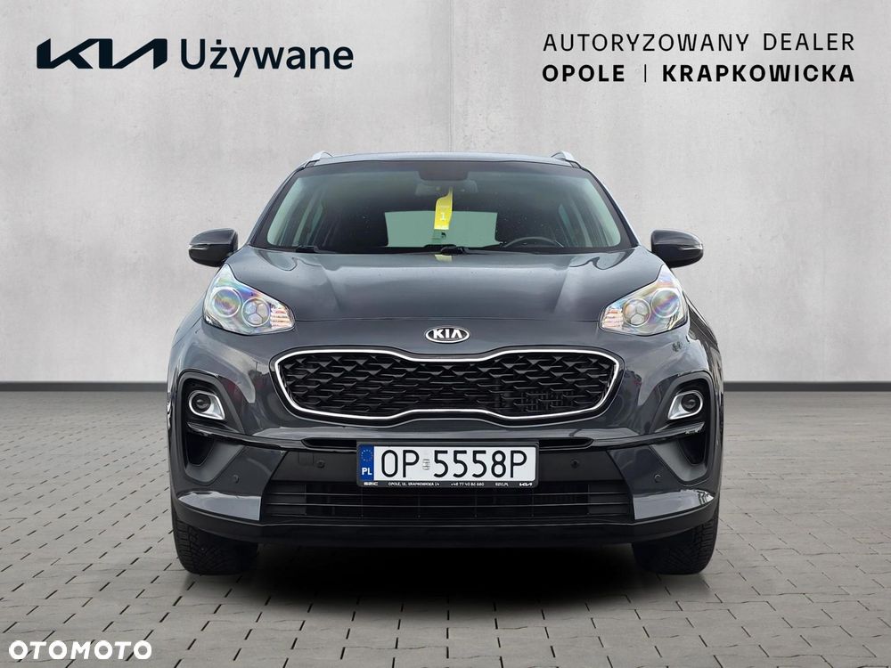 Kia Sportage 1.6 T-GDI M 2WD DCT - 9