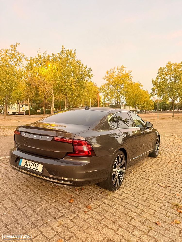 Volvo S90 - 9