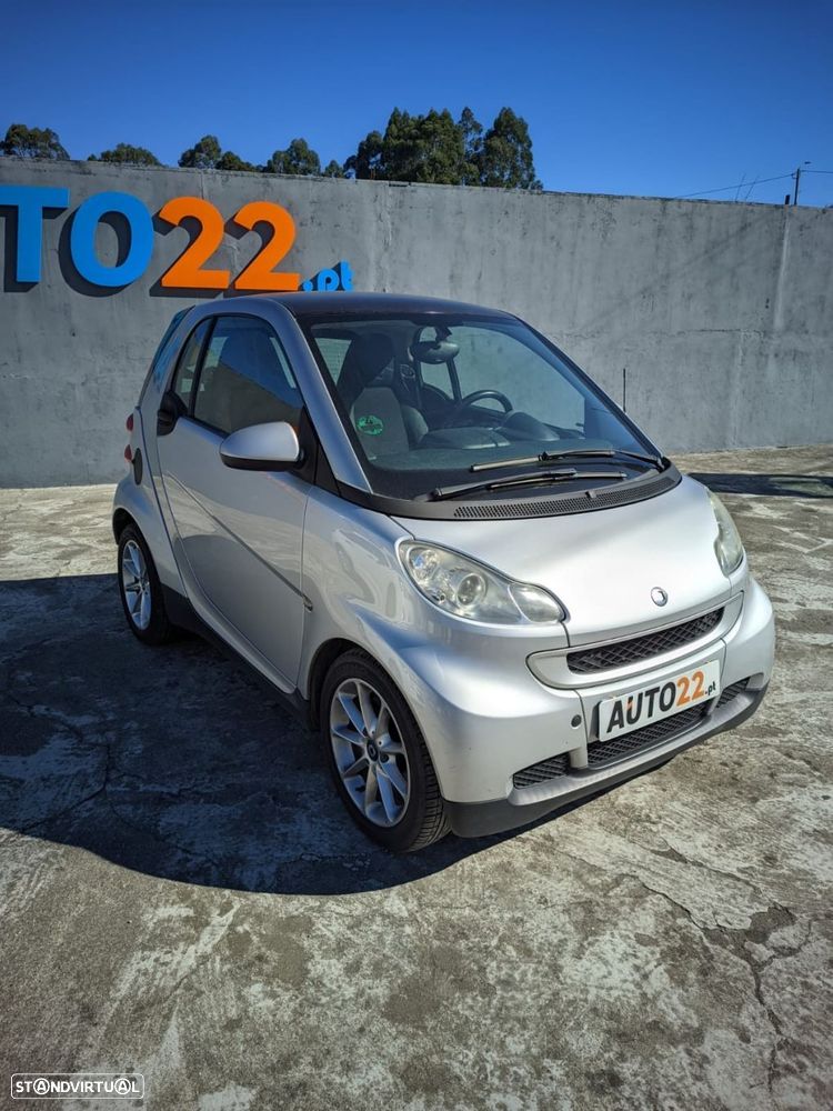 Smart ForTwo Coupé - 2