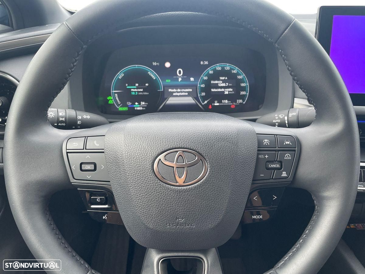 Toyota C-HR - 13