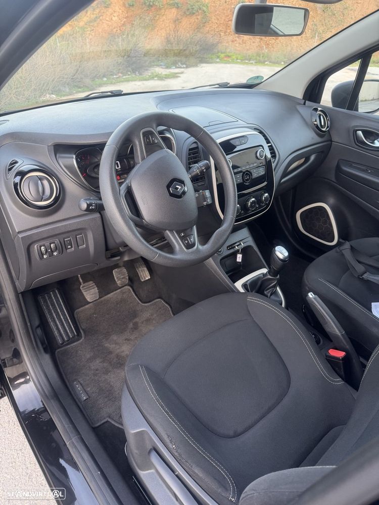 Renault Captur (ENERGY) TCe 90 LIFE - 9