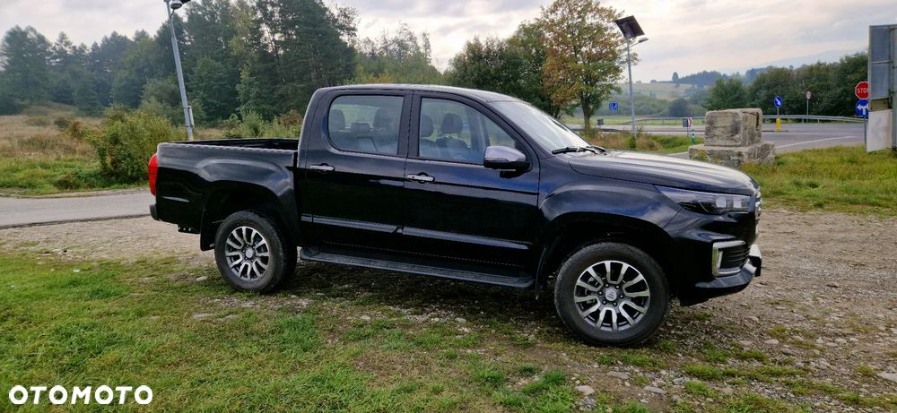 FOTON TUNLAND G7 - 15