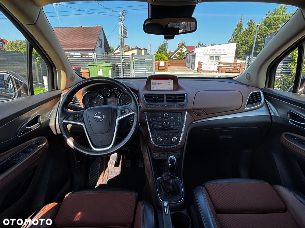 Opel Mokka 1.7 CDTI Cosmo S&S - 17