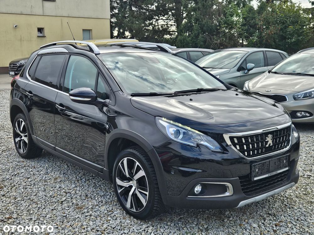 Peugeot 2008 PureTech 130 Stop&Start Allure - 8