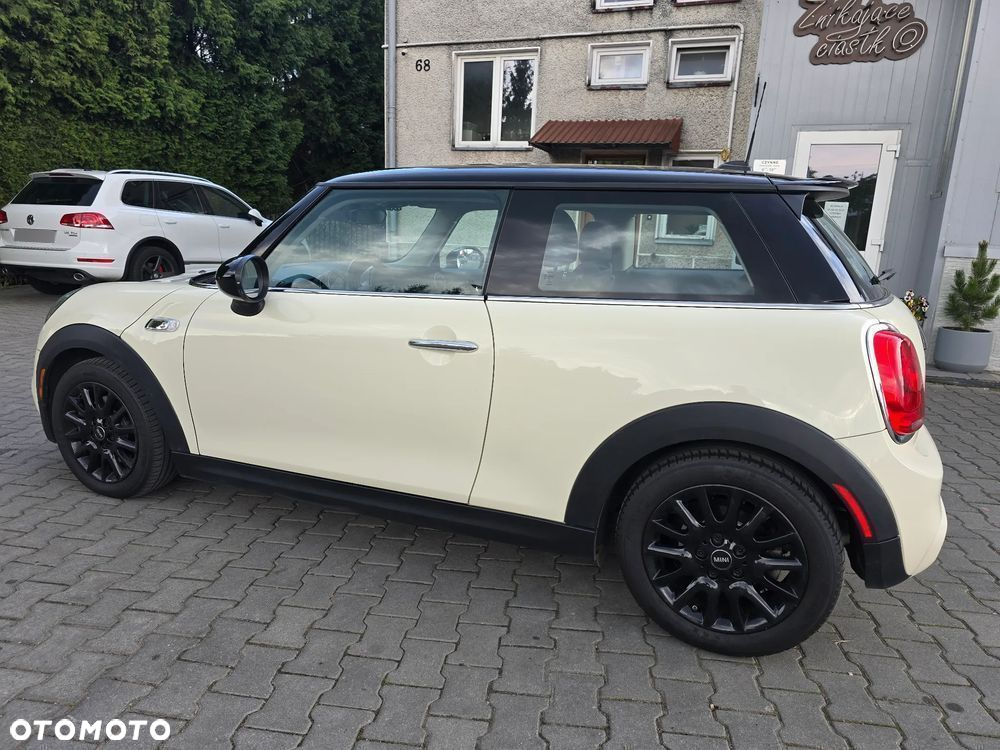 MINI Cooper S sport - 8