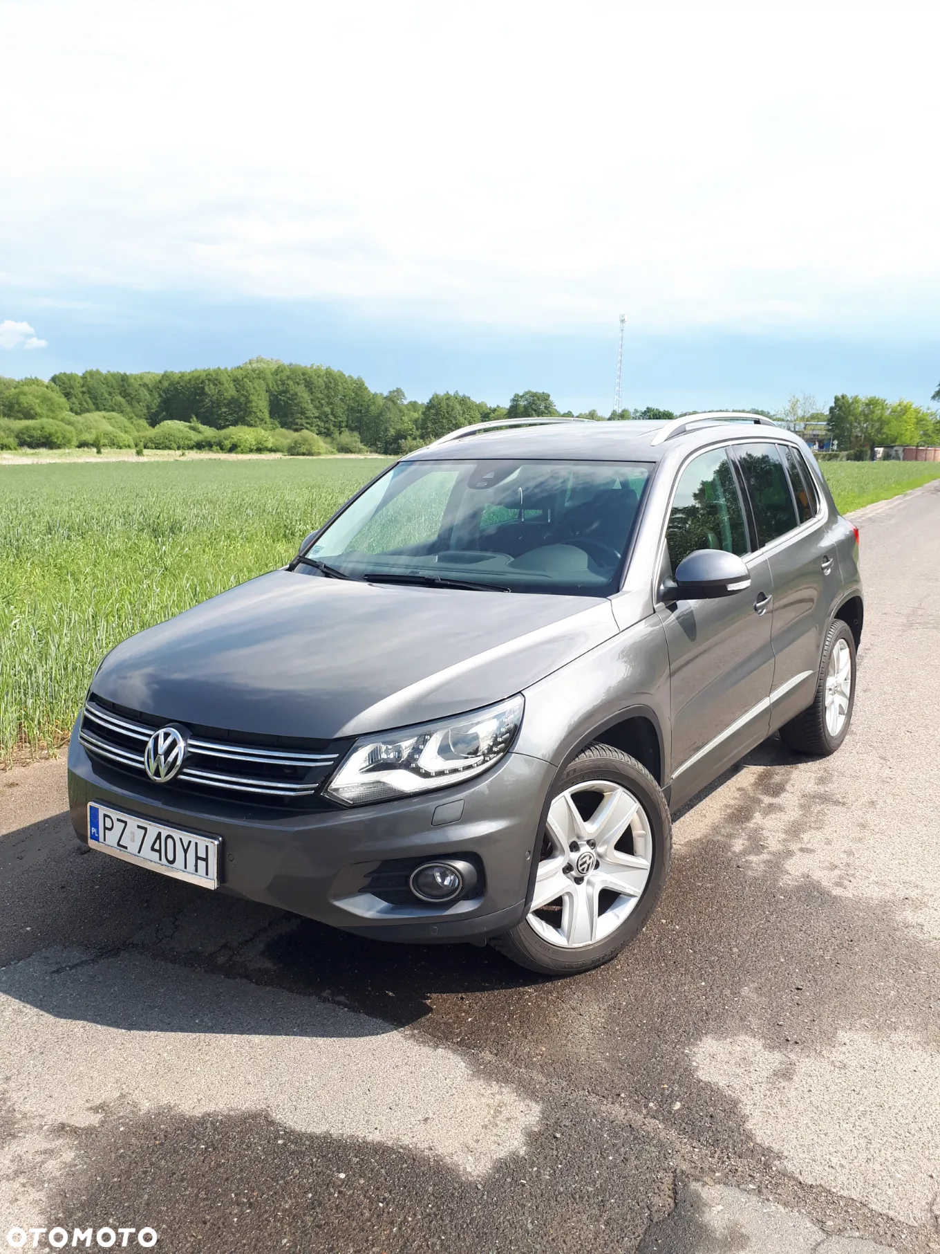 Volkswagen Tiguan 2.0 TDI DPF 4Motion BlueMotion Technology DSG Track & Style - 2