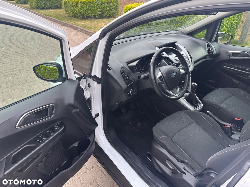 Ford B-MAX 1.0 EcoBoost COOL&CONNECT - 13