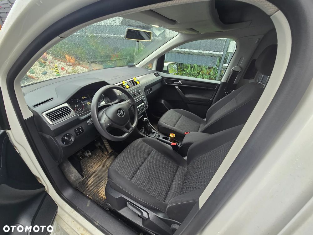 Volkswagen Caddy 2.0 TDI - 10
