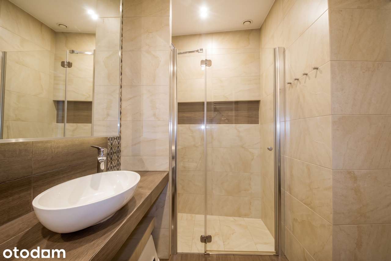 2 pokoje | 46 m² | Wyposażone | Do zamieszkania | Rondo Mogilskie