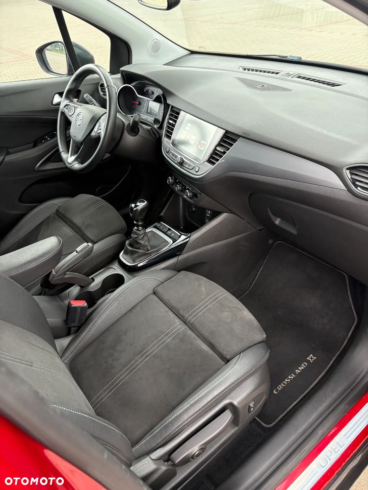 Opel Crossland X - 16