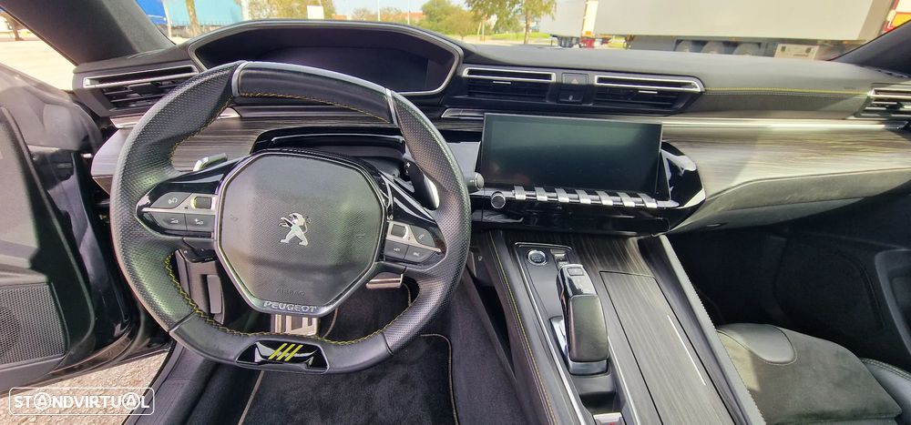 Peugeot 508 1.6 Hybrid PSE e-EAT8 - 14