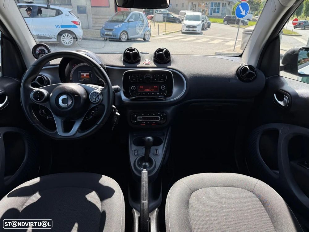 Smart ForTwo Coupé 0.9 Passion 90 Aut. - 10