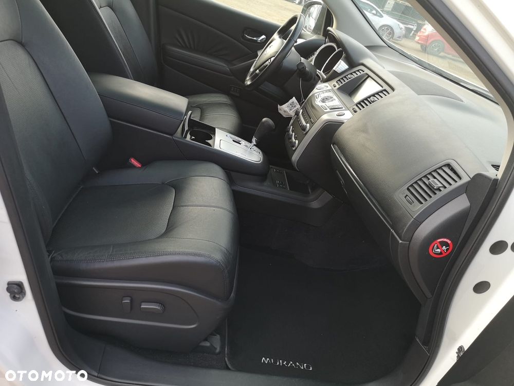 Nissan Murano 2.5 D Premium - 12