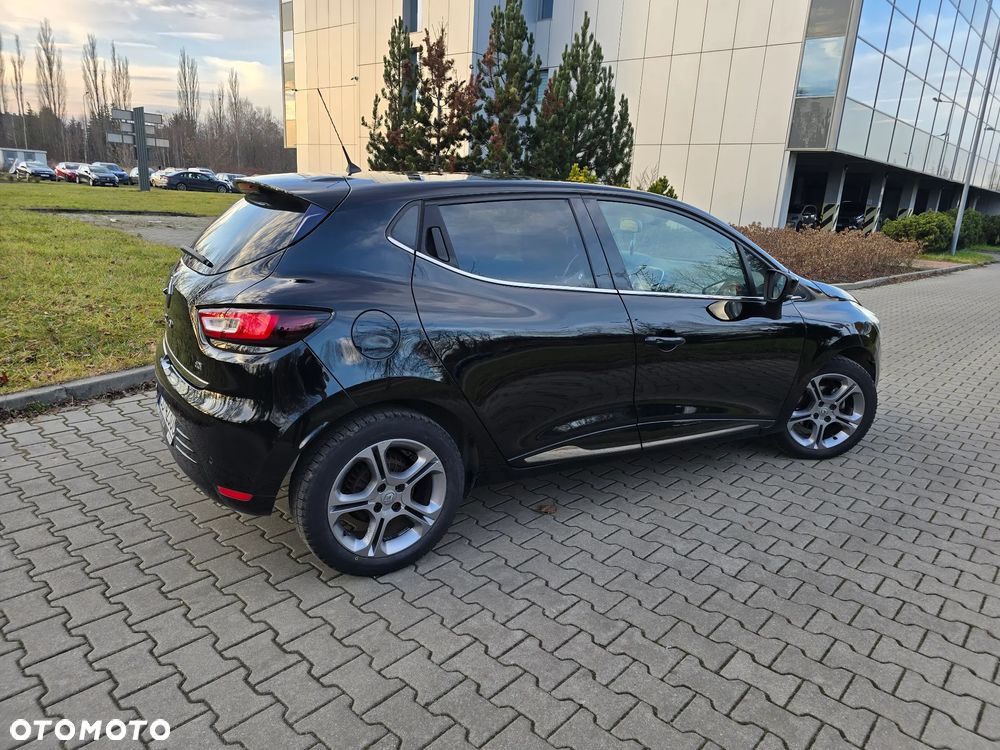 Renault Clio Energy dCi 90 Start & Stop 83g Eco-Drive - 12