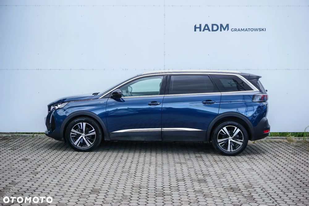 Peugeot 5008 1.2 PureTech mHEV GT S&S e-DCS6 - 5