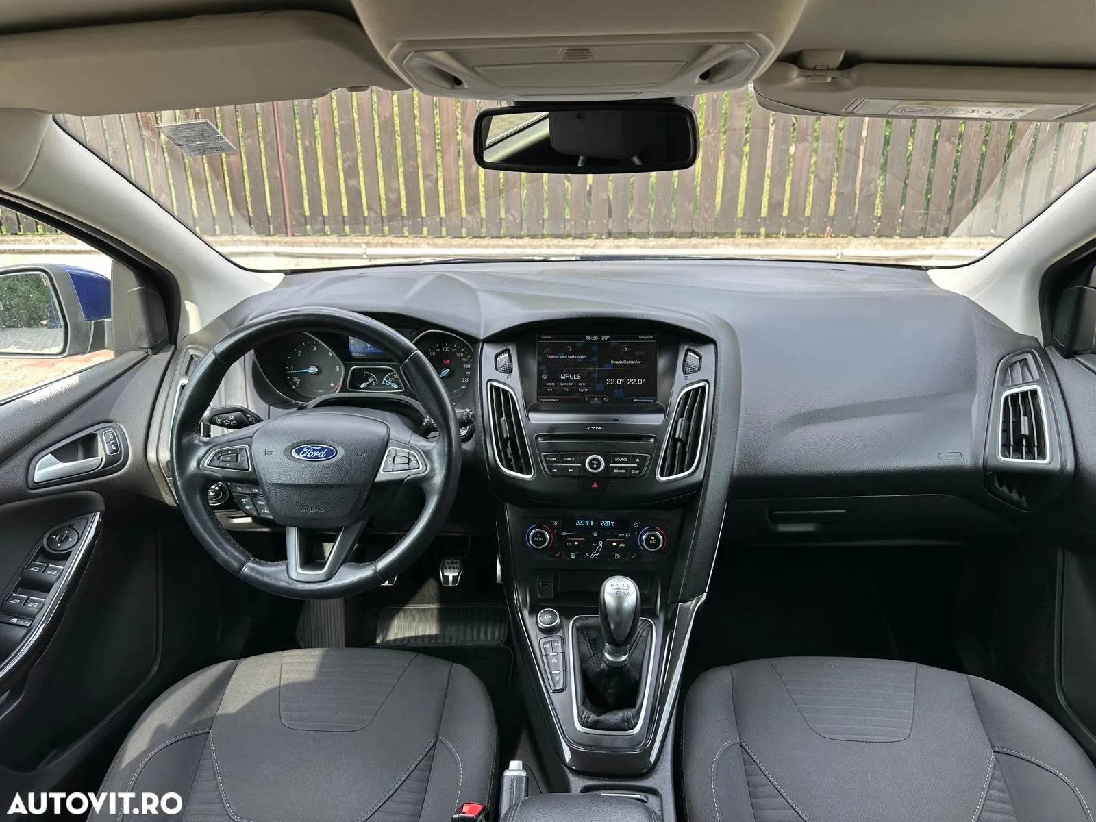 Ford Focus 1.5 EcoBlue Start-Stopp-System TITANIUM X - 6