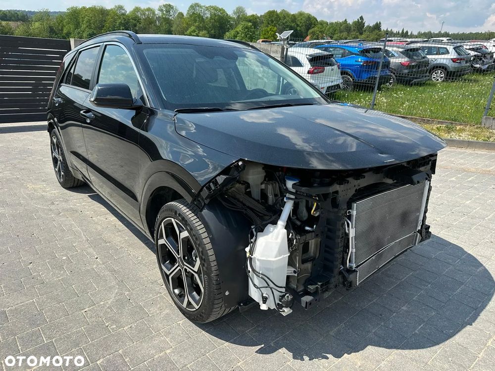 Kia Niro 1.6 GDI Hybrid L Business Line - 1