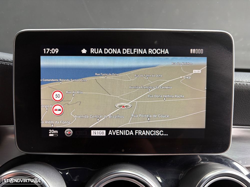 Mercedes-Benz C 220 BlueTEC AMG Line Aut. - 47