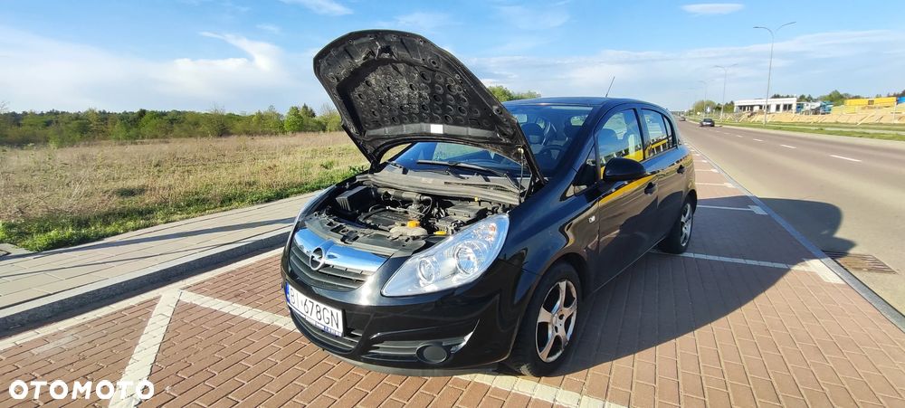 Opel Corsa 1.2 16V Cosmo - 31