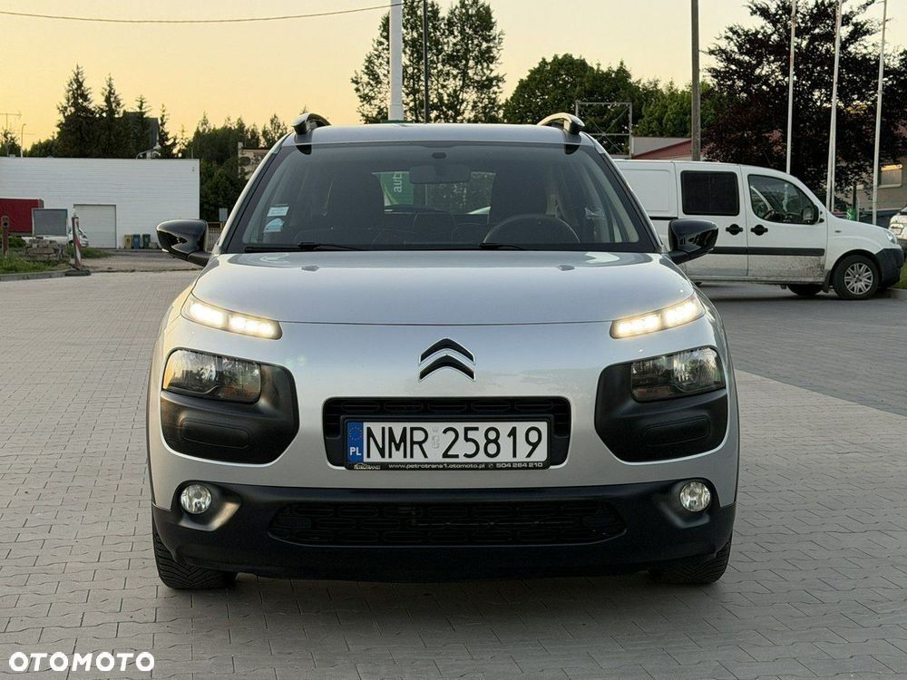 Citroën C4 Cactus - 3