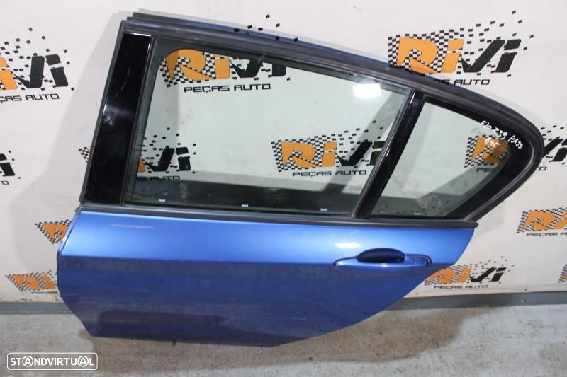Porta Trás Esquerda Bmw 1 (F20)  41009628759 / Traseira Condutor Serie - 4