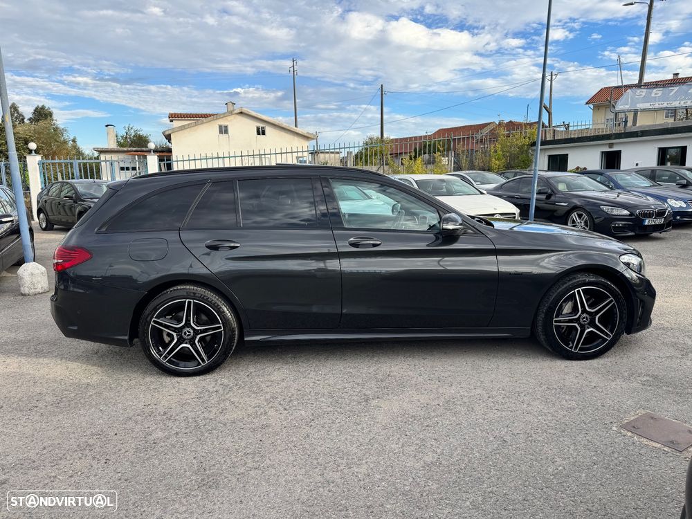 Mercedes-Benz C 300 de T 9G-TRONIC AMG Line - 9