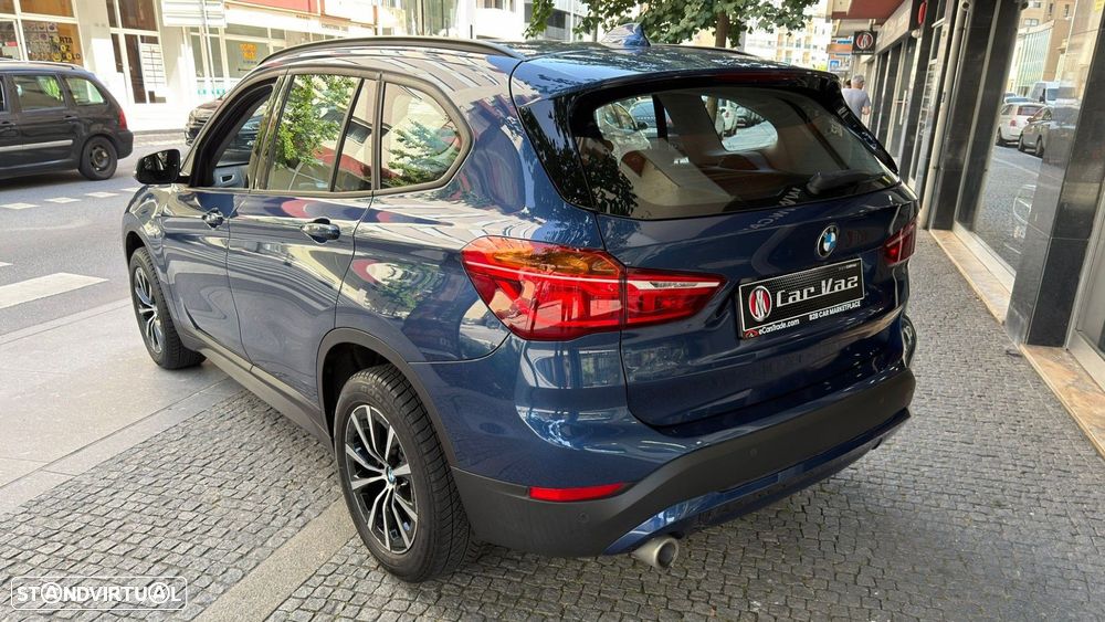 BMW X1 16 d sDrive Advantage Auto - 4