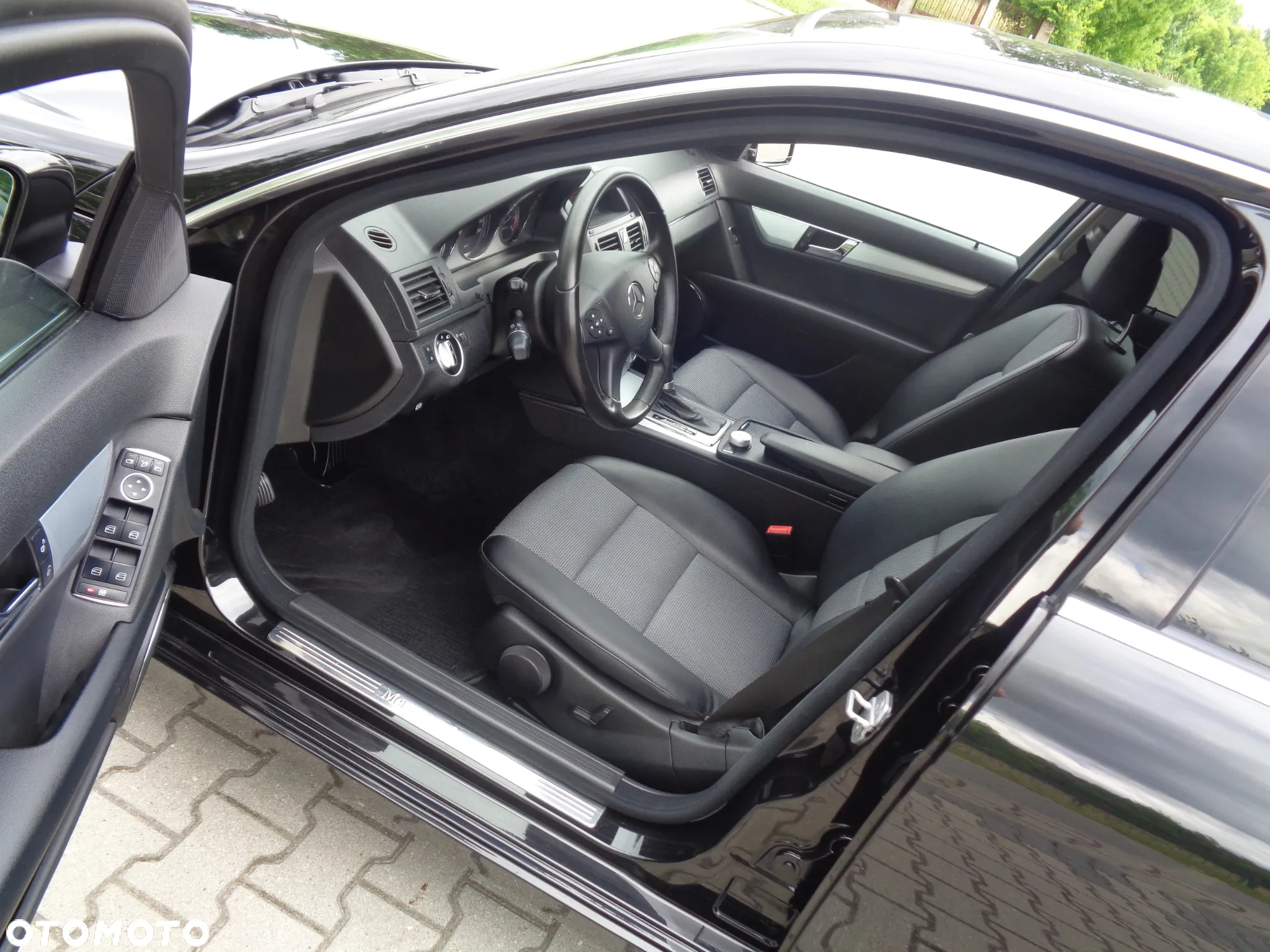 Mercedes-Benz Klasa C - 7
