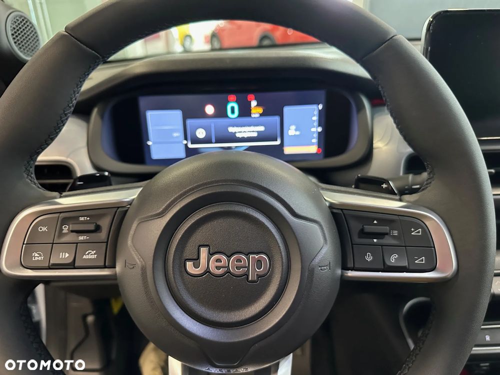 Jeep Avenger 1.2 T3 mHEV The North Face 4xe eDCT6 - 9