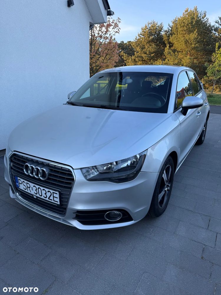 Audi A1 Sportback - 4