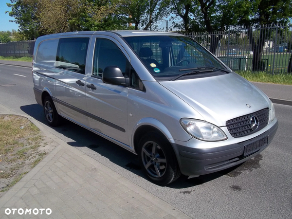 Mercedes-Benz Vito 111 CDI 639.705