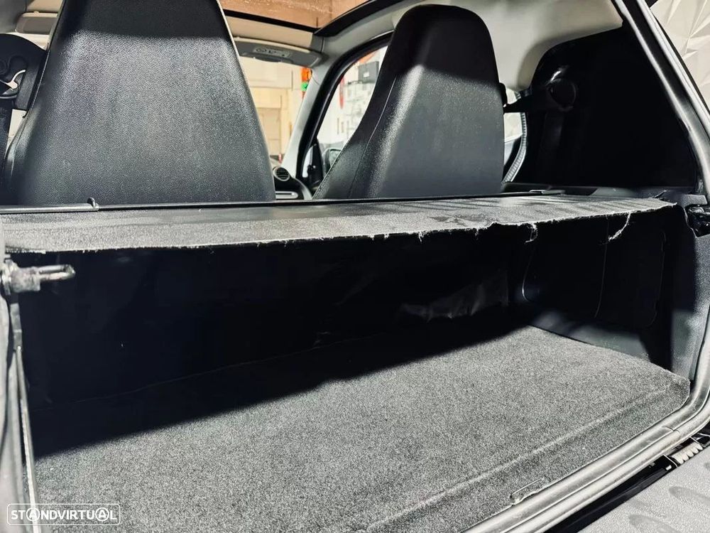 Smart ForTwo Coupé 1.0 mhd Passion 71 - 11