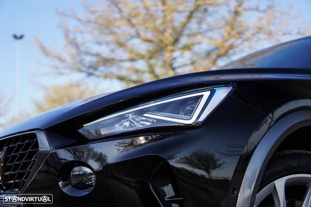 Cupra Formentor 1.4 e-Hybrid Plus DSG - 13