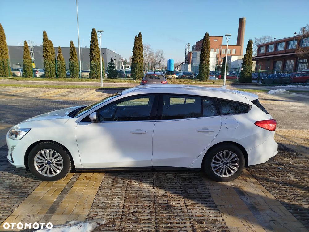 Ford Focus SW 1.0 EcoBoost S&S TITANIUM STYLE - 5