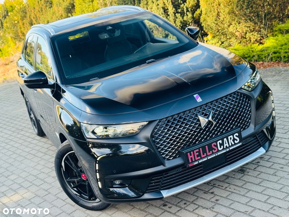DS Automobiles DS 7 Crossback 1.6 PureTech Performance Line + - 13