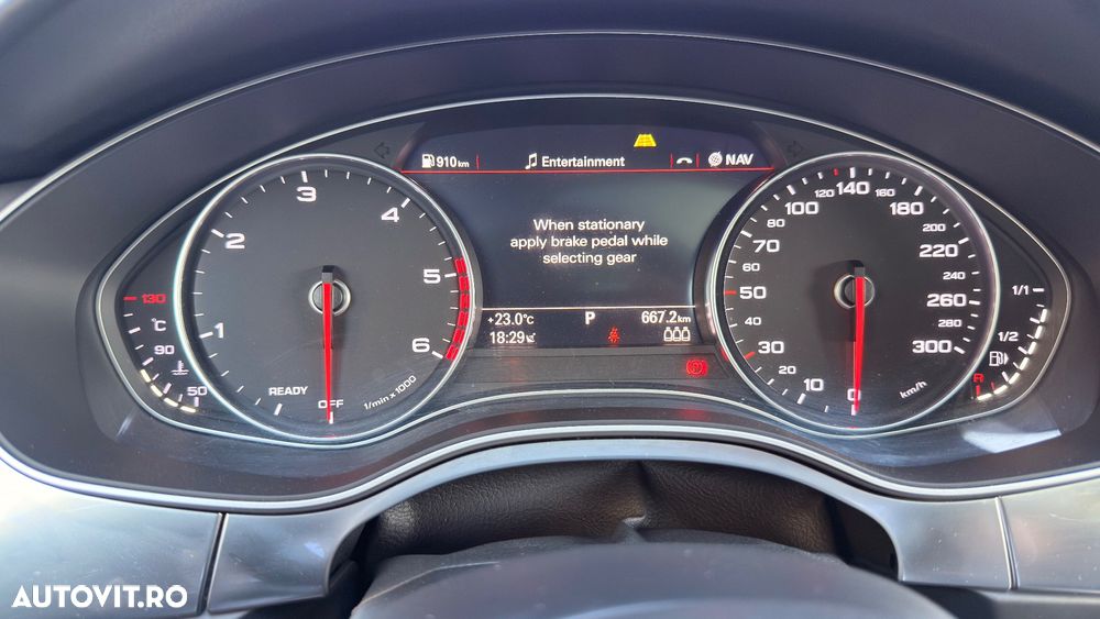 Audi A6 2.0 TDI Ultra DPF S tronic - 16