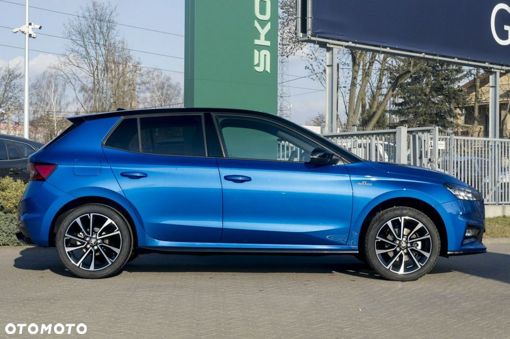 Skoda Fabia - 7