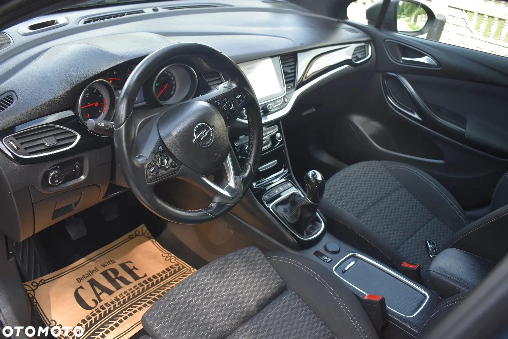 Opel Astra - 28