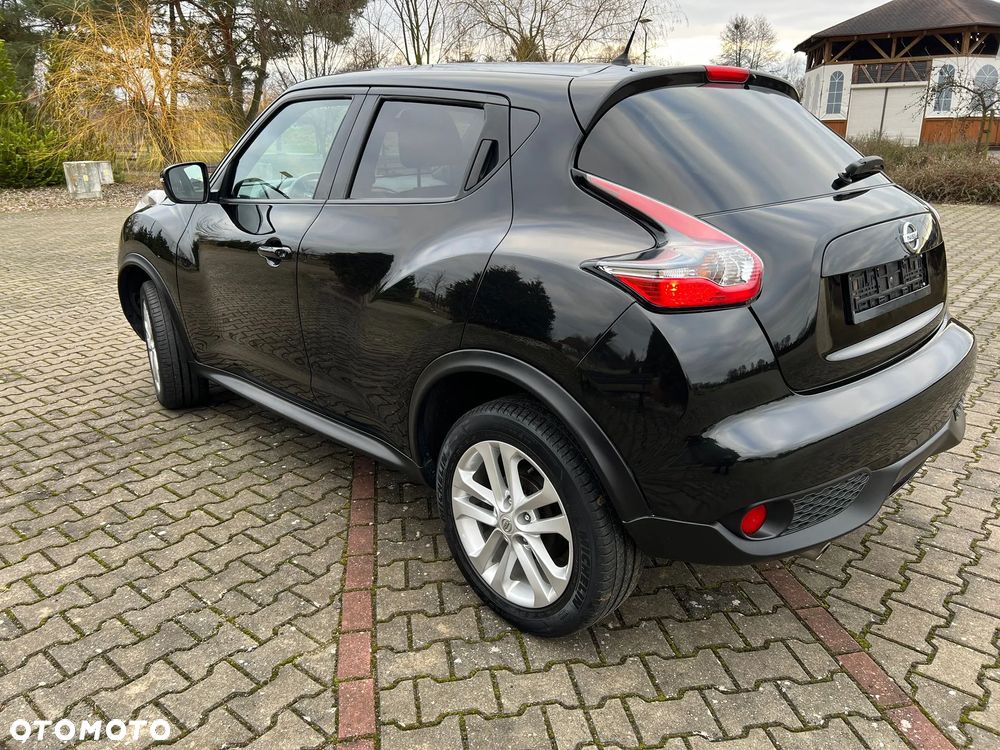 Nissan Juke 1.6 Tekna CVT - 7