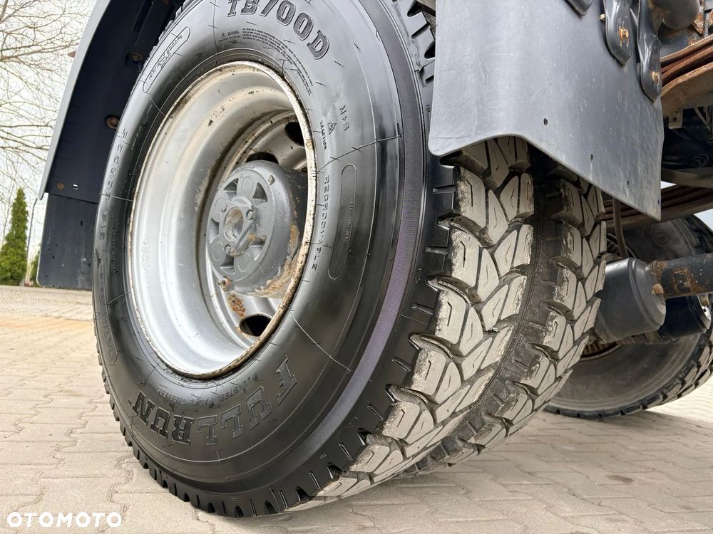 Scania G450 4x4 EURO6 CIĄGNIK SIODŁOWY - 25