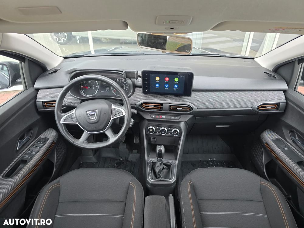 Dacia Sandero Stepway TCe 90 CVT Comfort - 9