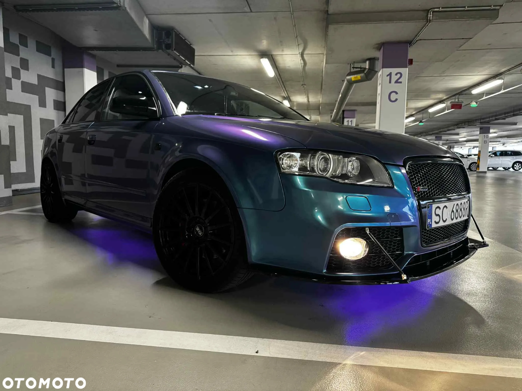 Audi A4 2.0T FSI Quattro - 7