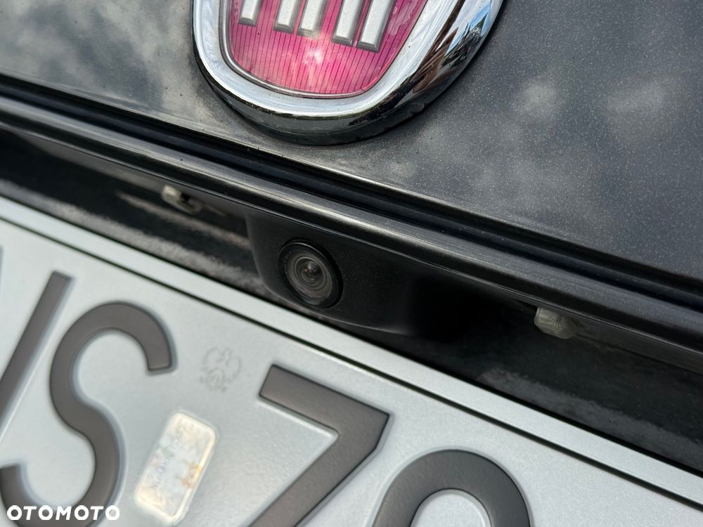 Fiat Freemont 2.0 Multijet 16V DPF Automatik Allrad Black Code - 37