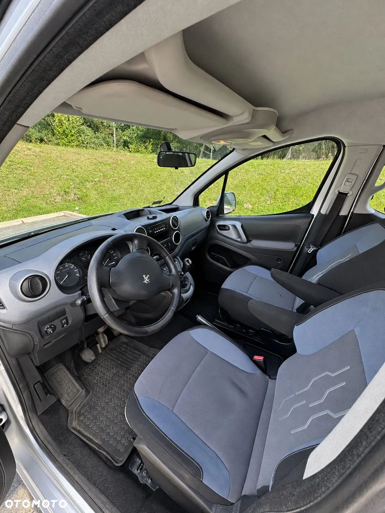 Peugeot Partner 1.6 HDi Active - 12